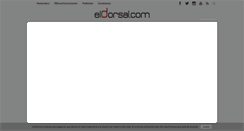 Desktop Screenshot of eldorsal.com